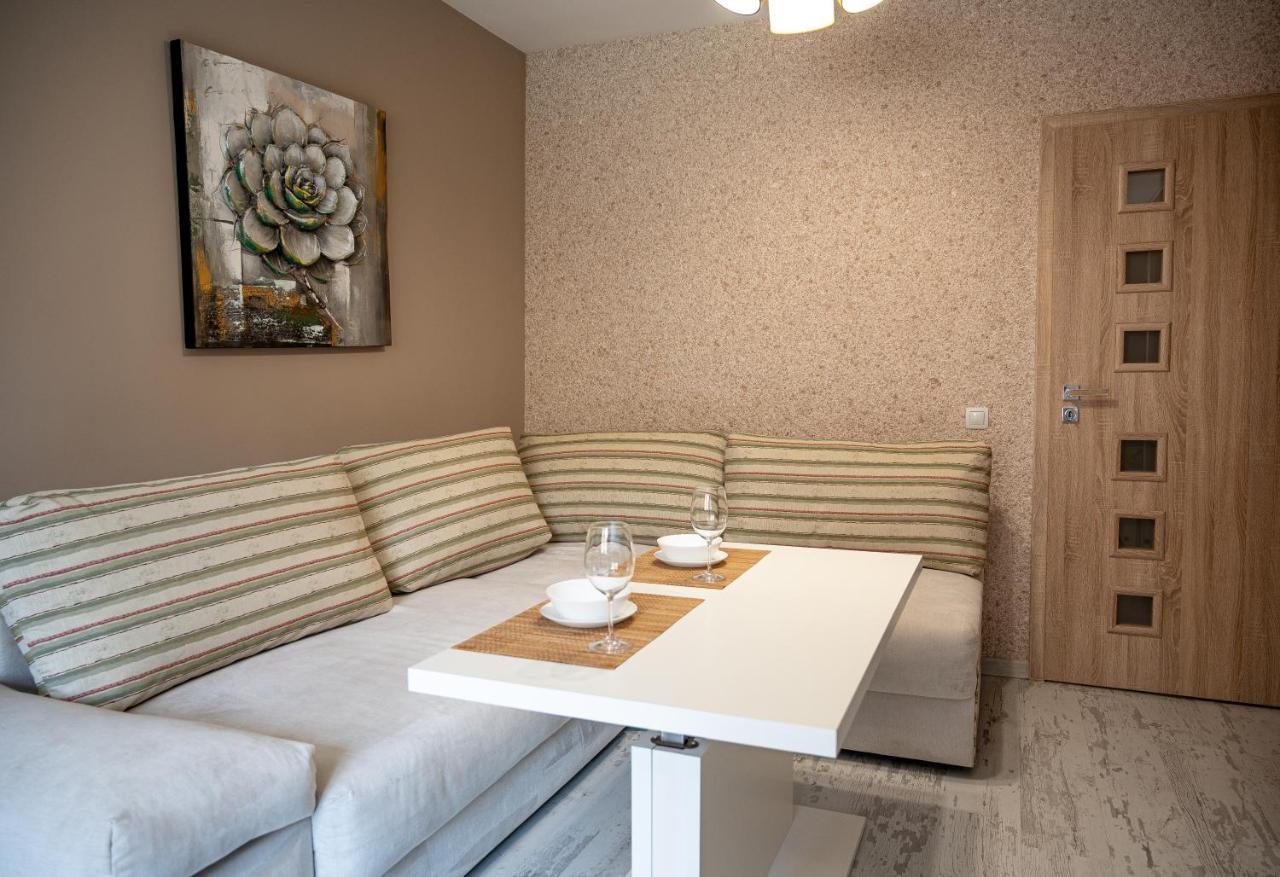 Elegant Spotless Apartment In Sofia Center Екстериор снимка
