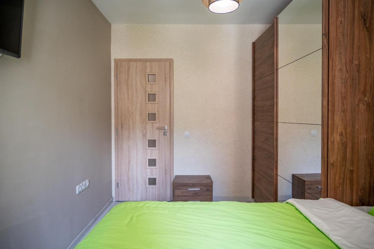 Elegant Spotless Apartment In Sofia Center Екстериор снимка