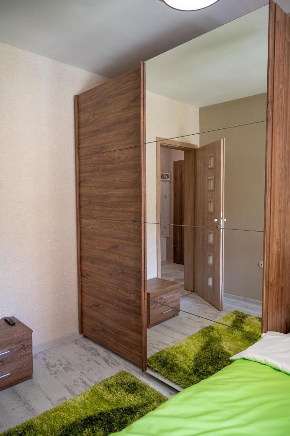 Elegant Spotless Apartment In Sofia Center Екстериор снимка