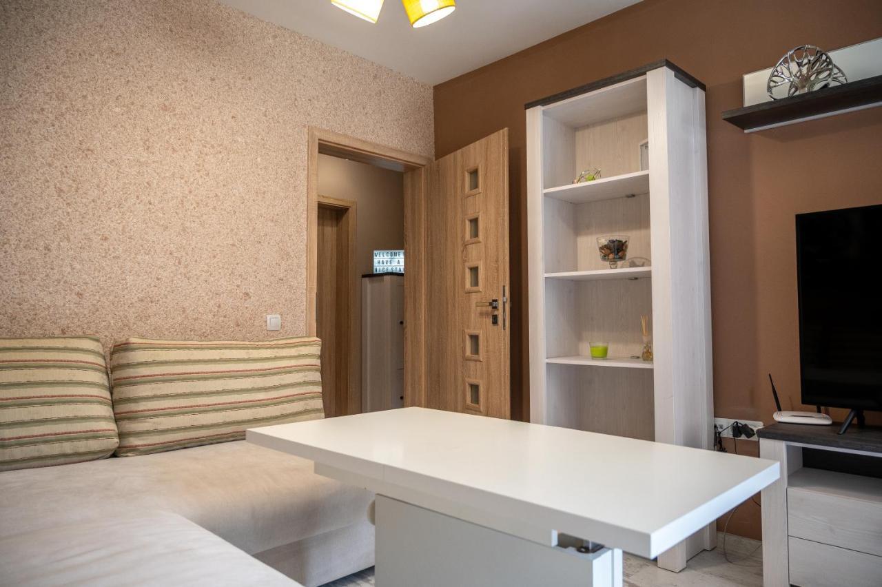 Elegant Spotless Apartment In Sofia Center Екстериор снимка