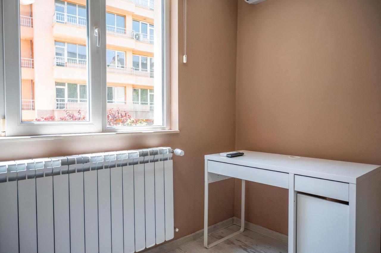 Elegant Spotless Apartment In Sofia Center Екстериор снимка